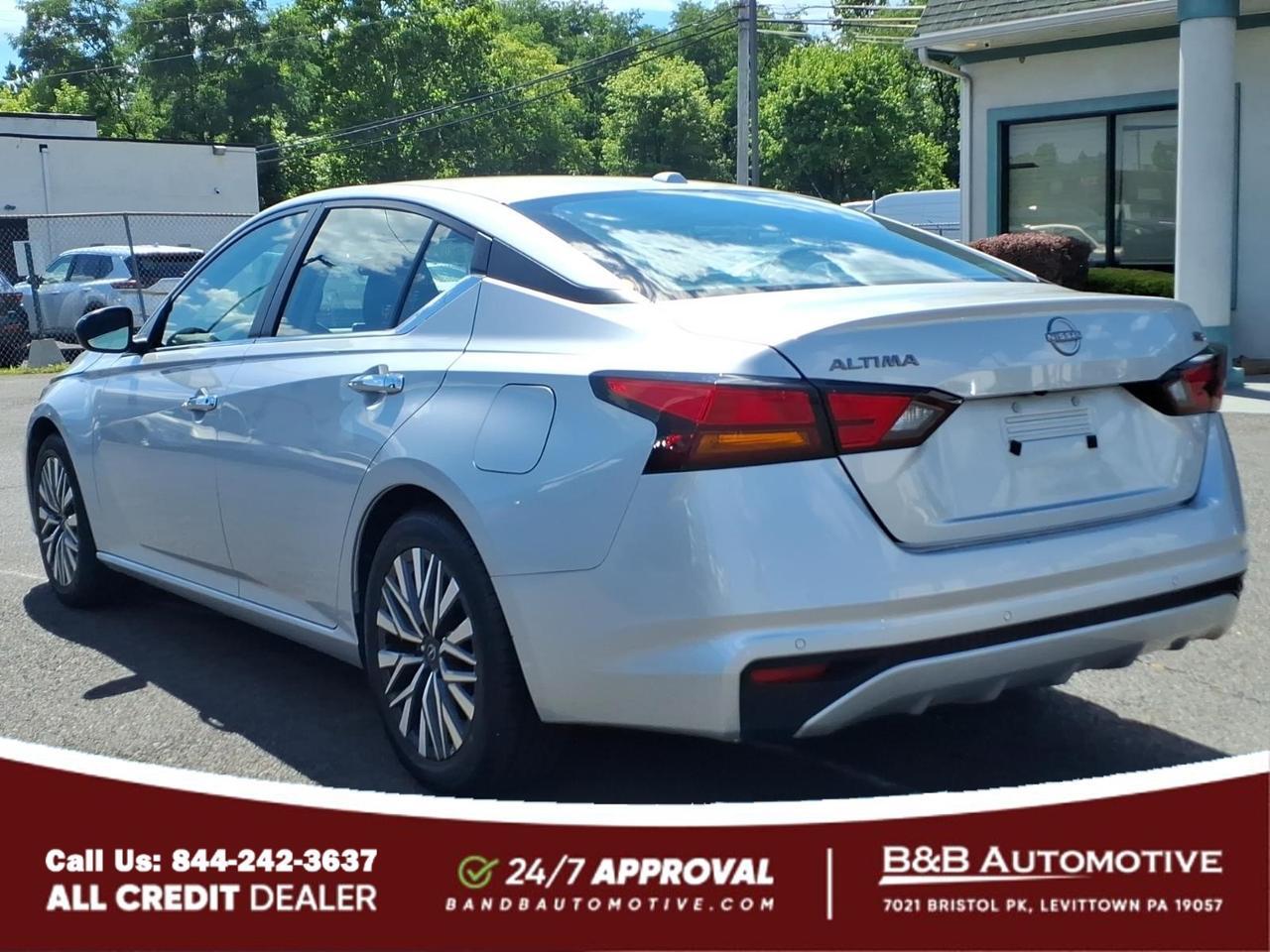 2024 Nissan Altima 2.5 SV Levittown PA