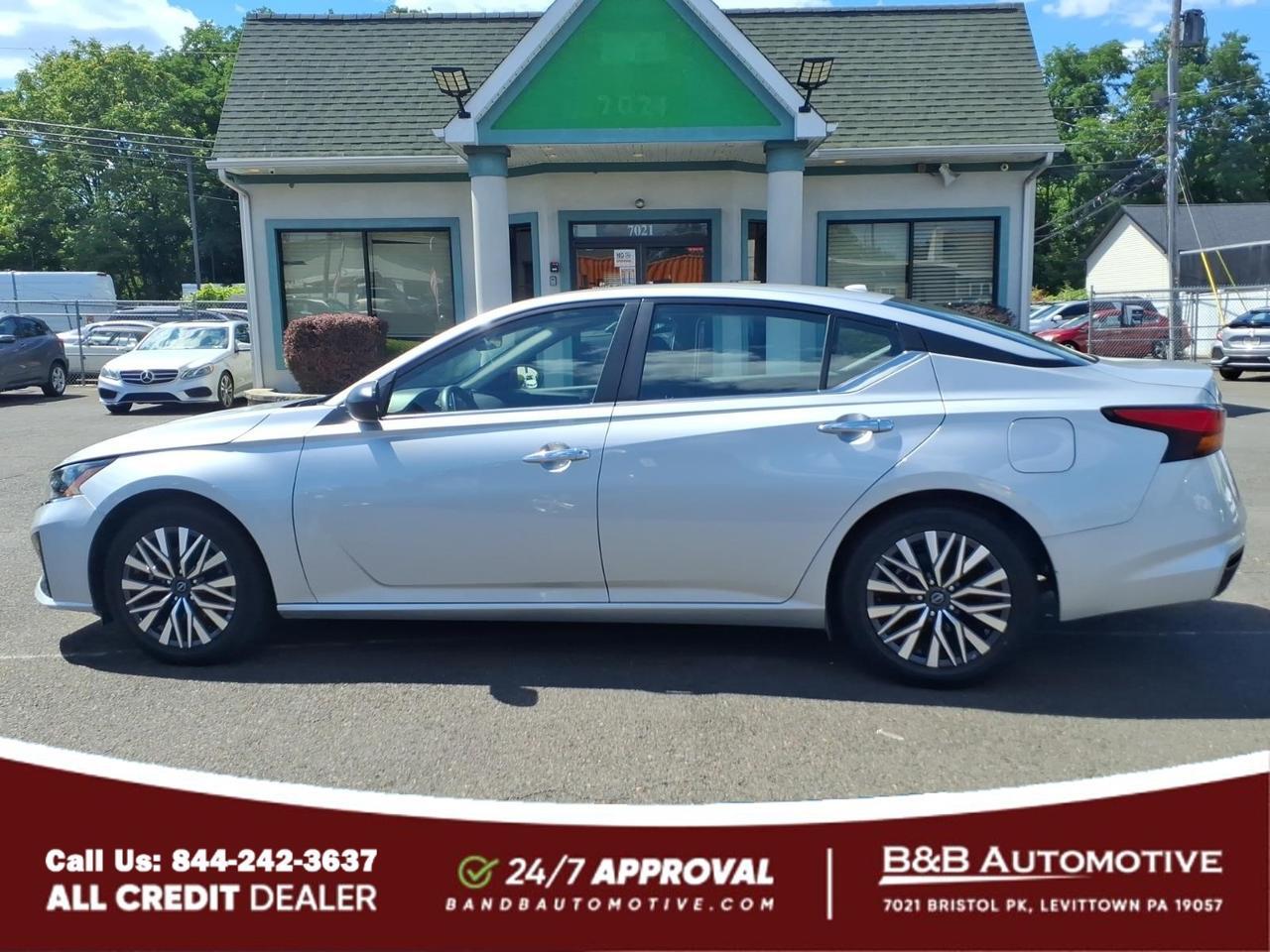 2024 Nissan Altima 2.5 SV Levittown PA