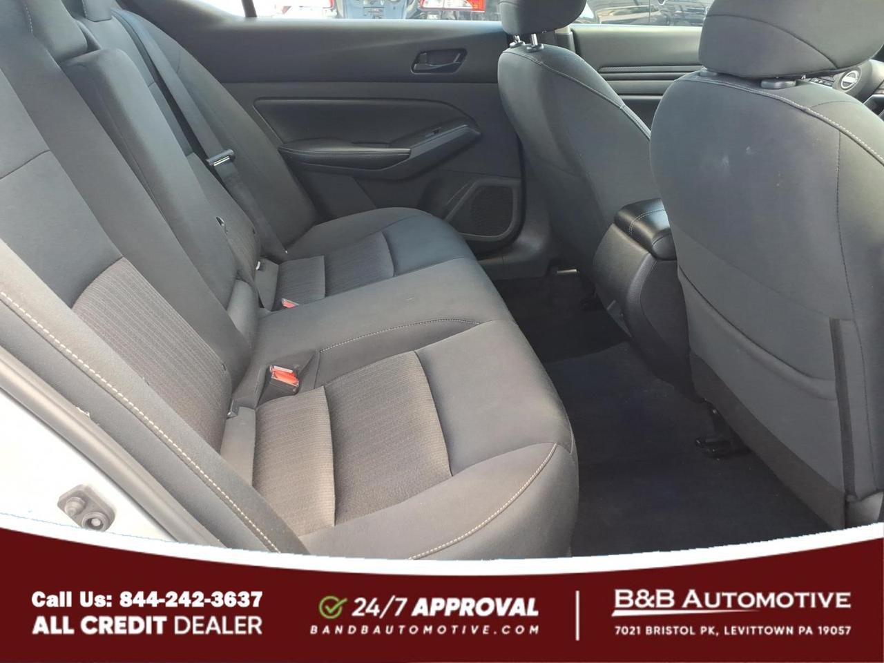 2024 Nissan Altima 2.5 SV Levittown PA