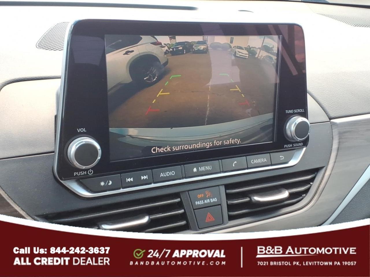 2024 Nissan Altima 2.5 SV Levittown PA