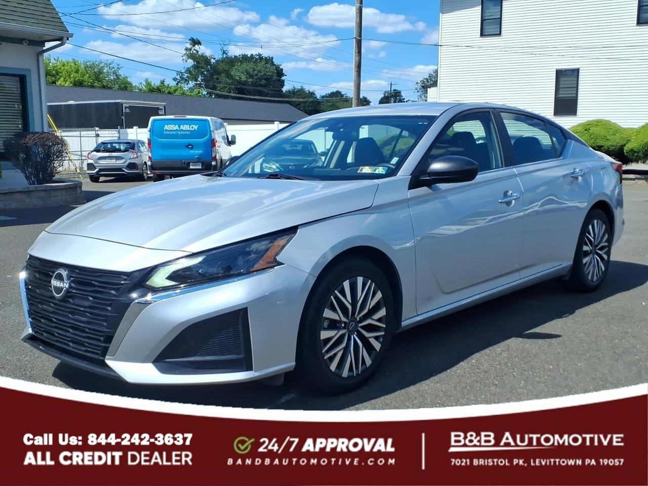 2024 Nissan Altima 2.5 SV Levittown PA