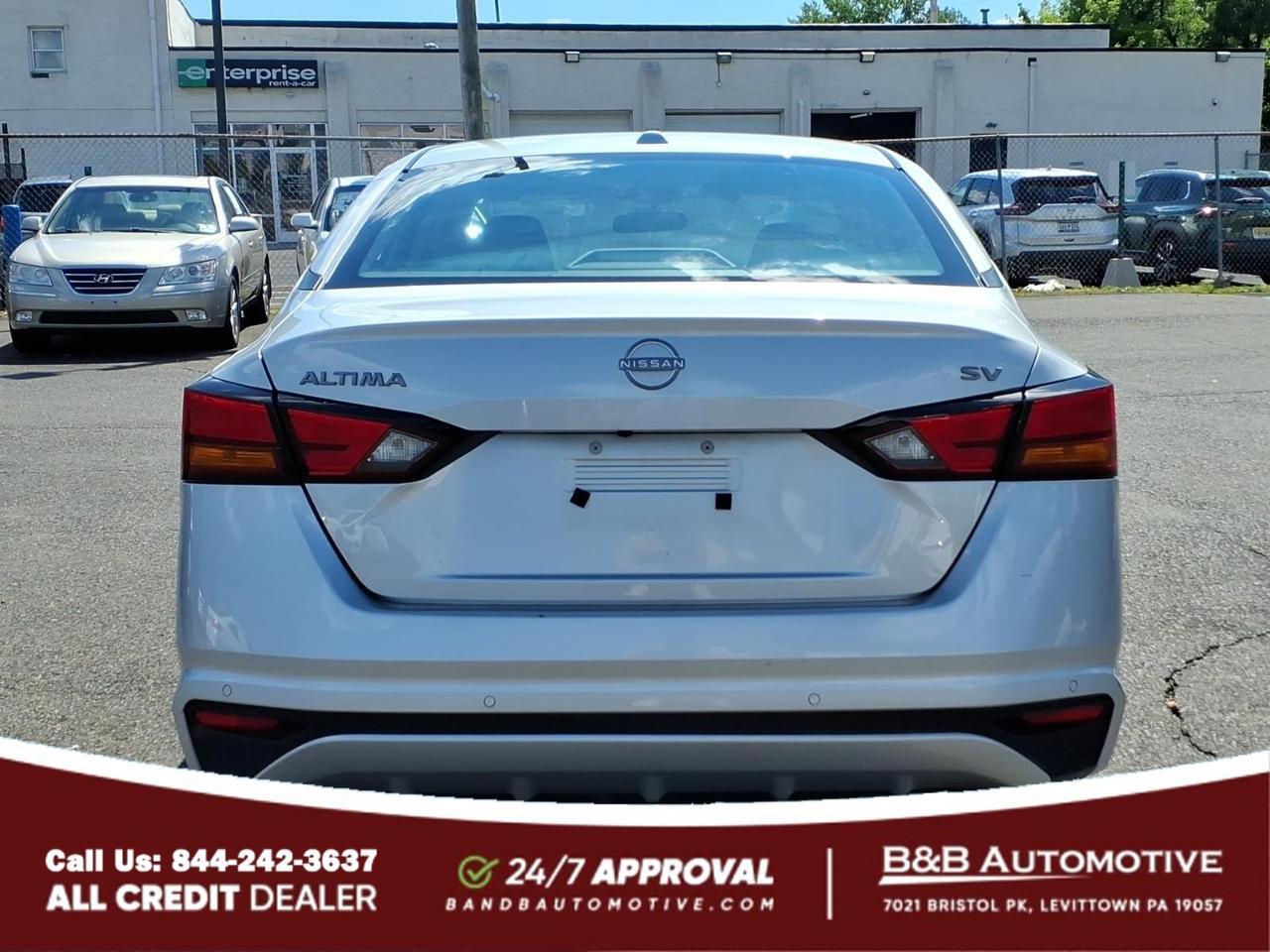 2024 Nissan Altima 2.5 SV Levittown PA