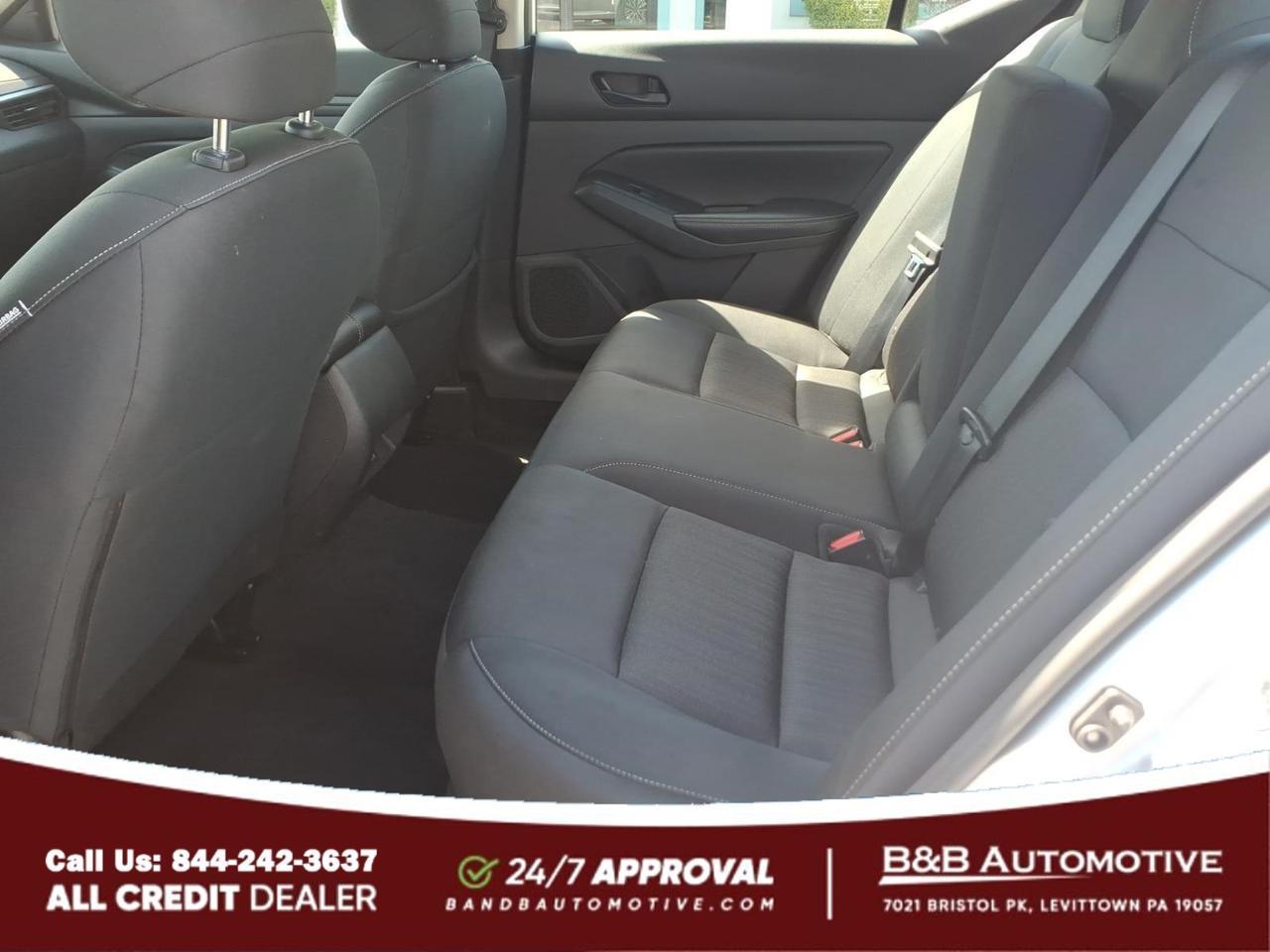 2024 Nissan Altima 2.5 SV Levittown PA