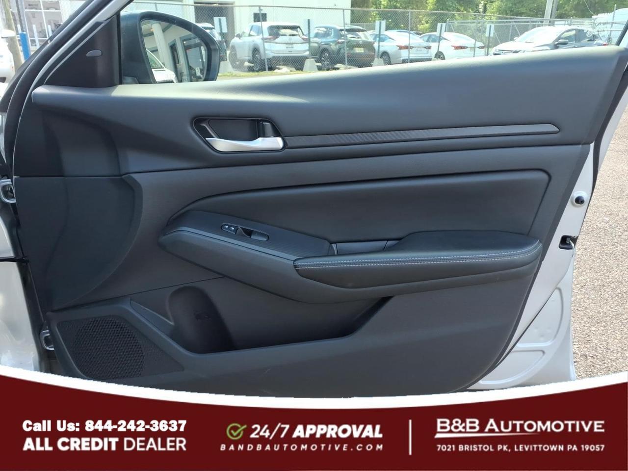 2024 Nissan Altima 2.5 SV Levittown PA