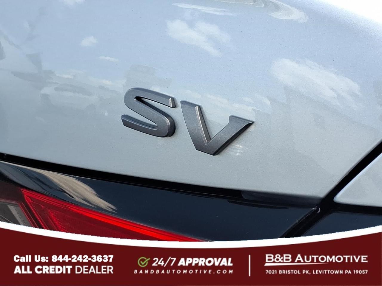 2024 Nissan Altima 2.5 SV Levittown PA