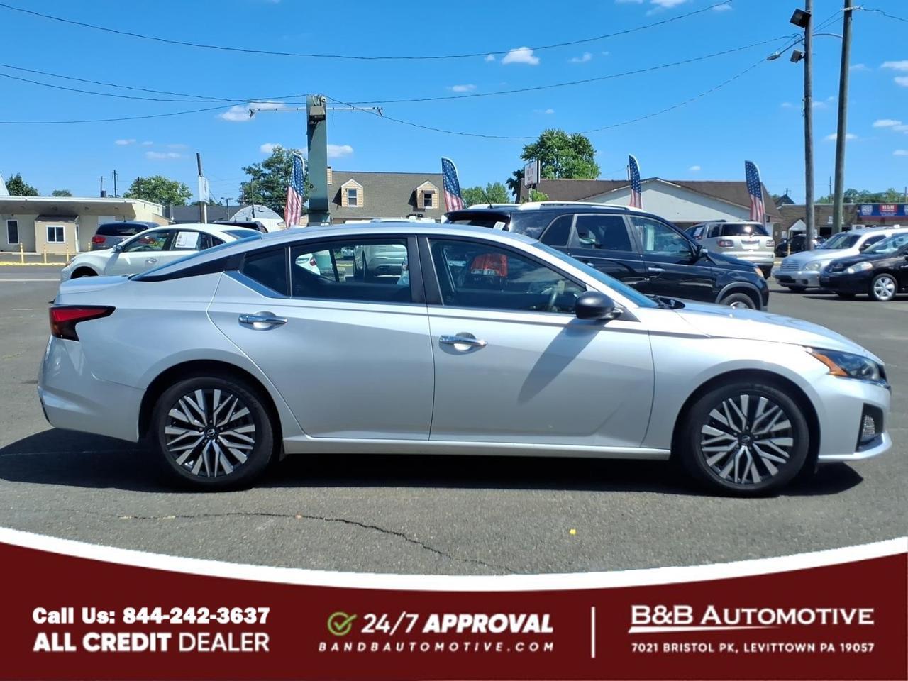 2024 Nissan Altima 2.5 SV Levittown PA