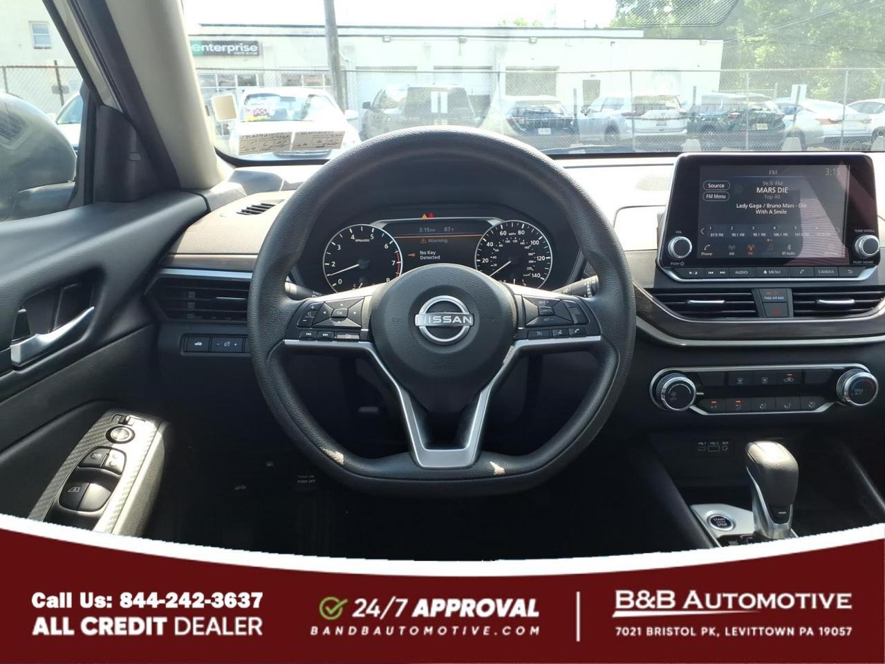 2024 Nissan Altima 2.5 SV Levittown PA