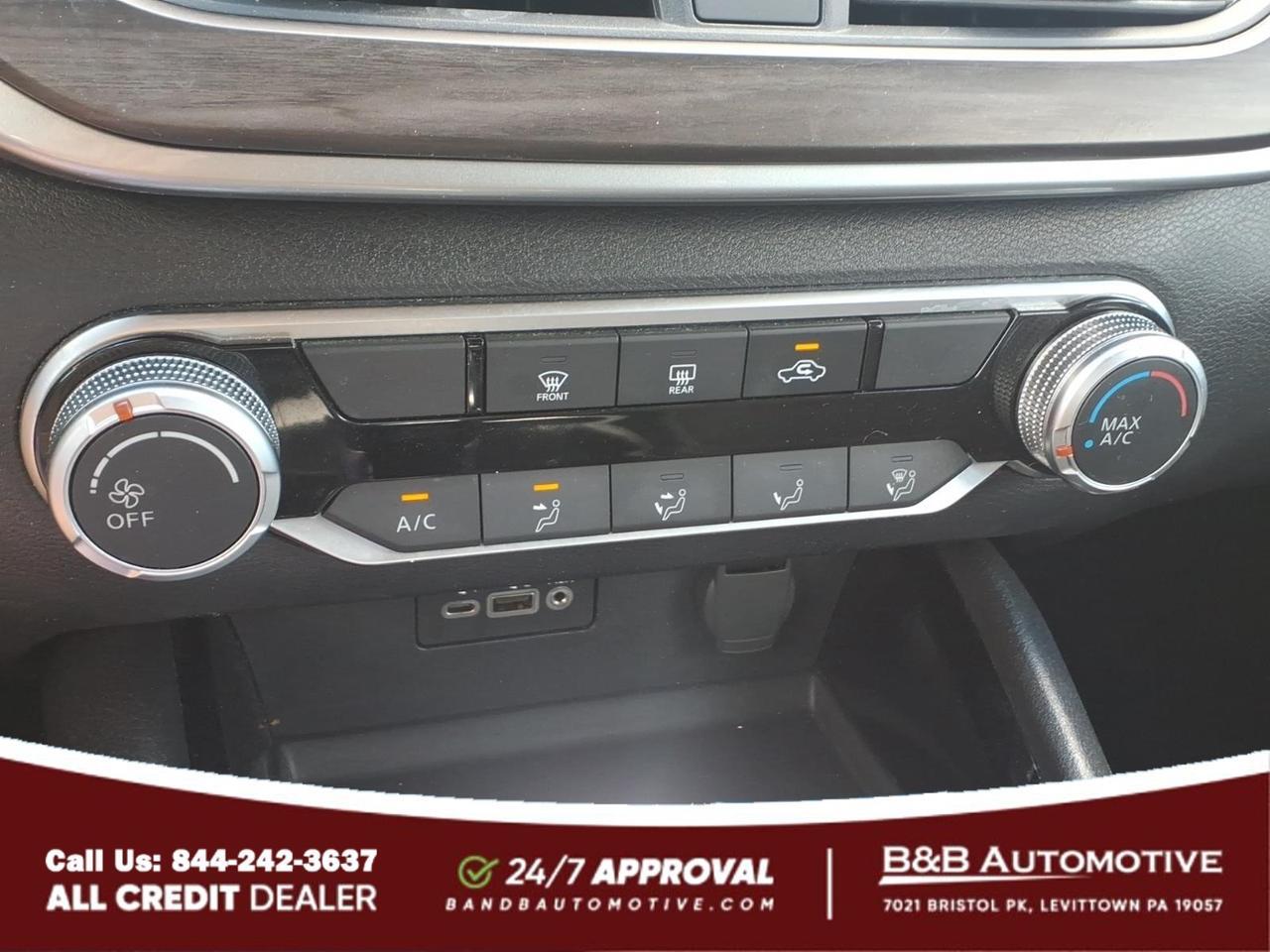 2024 Nissan Altima 2.5 SV Levittown PA