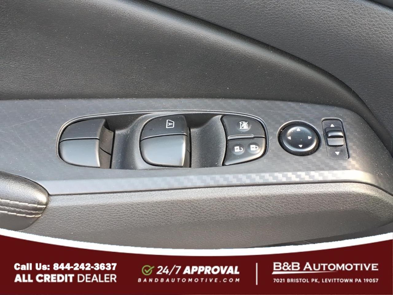 2024 Nissan Altima 2.5 SV Levittown PA