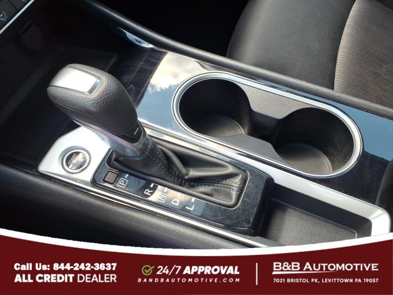 2024 Nissan Altima 2.5 SV Levittown PA