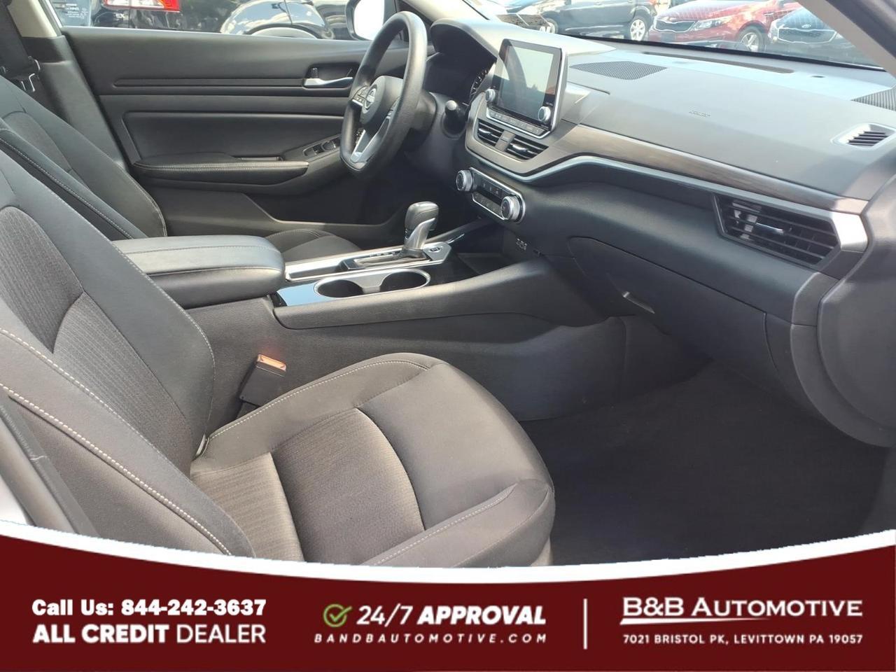2024 Nissan Altima 2.5 SV Levittown PA
