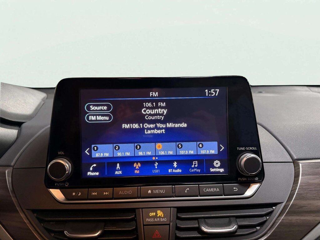 2024 Nissan Altima 2.5 SV San Clemente CA