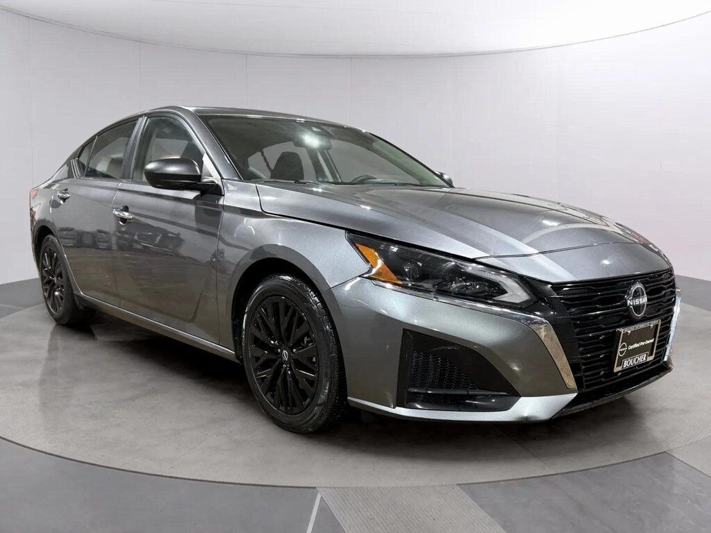 2024 Nissan Altima 2.5 SV San Clemente CA