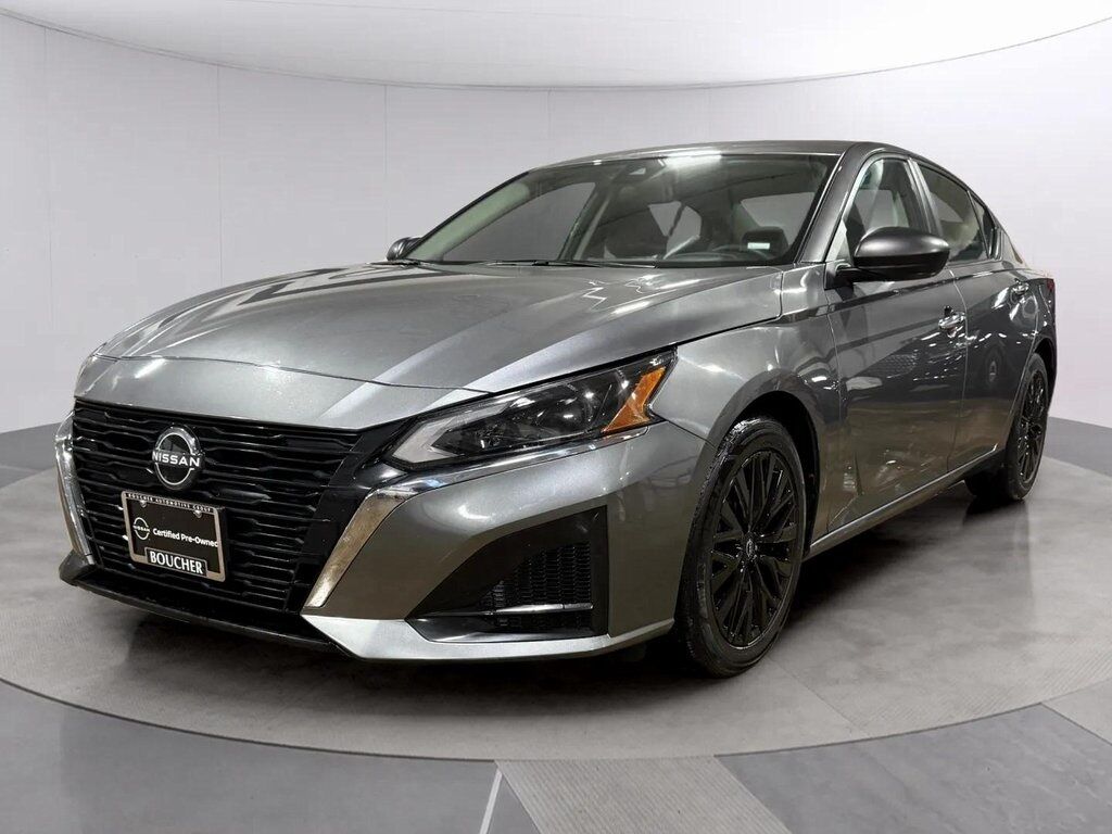 2024 Nissan Altima 2.5 SV San Clemente CA