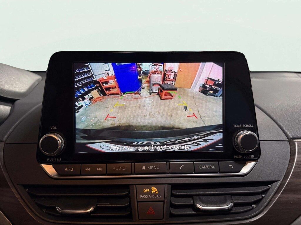 2024 Nissan Altima 2.5 SV San Clemente CA