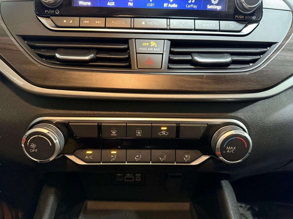 2024 Nissan Altima 2.5 SV San Clemente CA