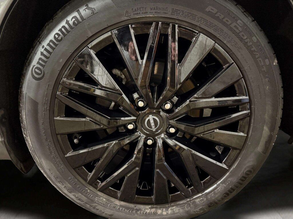 2024 Nissan Altima 2.5 SV San Clemente CA