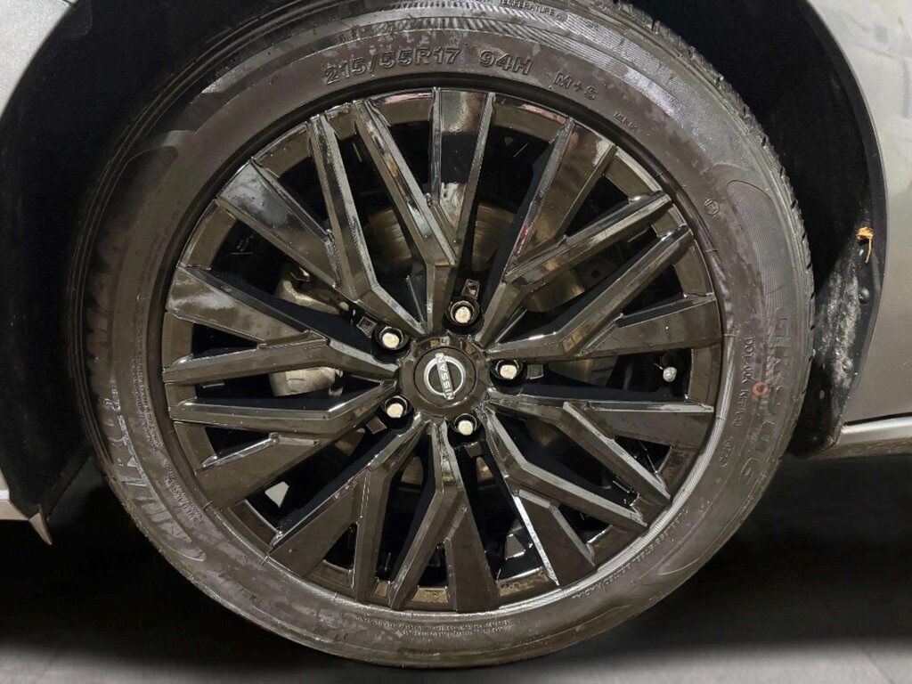 2024 Nissan Altima 2.5 SV San Clemente CA