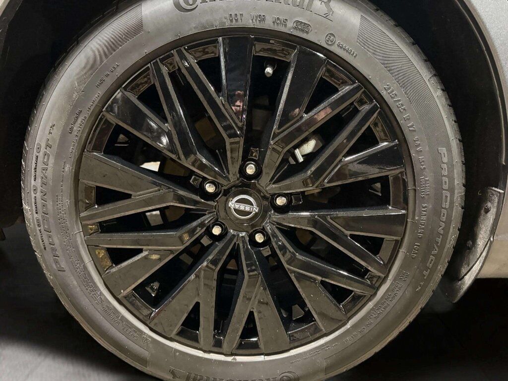 2024 Nissan Altima 2.5 SV San Clemente CA