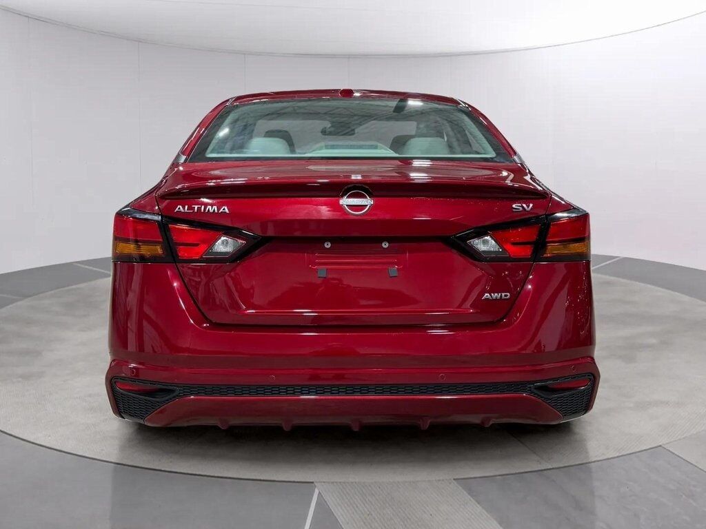 2024 Nissan Altima 2.5 SV San Clemente CA