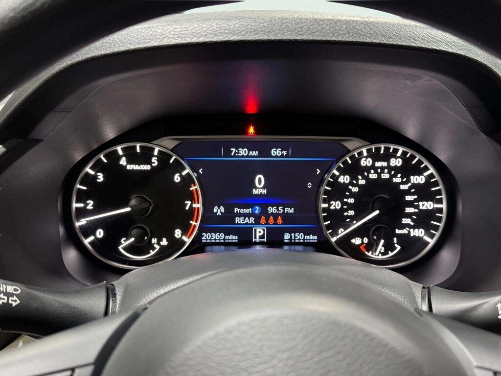 2024 Nissan Altima 2.5 SV San Clemente CA