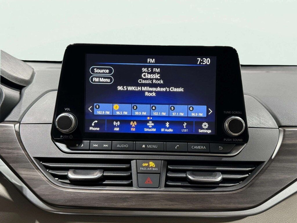 2024 Nissan Altima 2.5 SV San Clemente CA