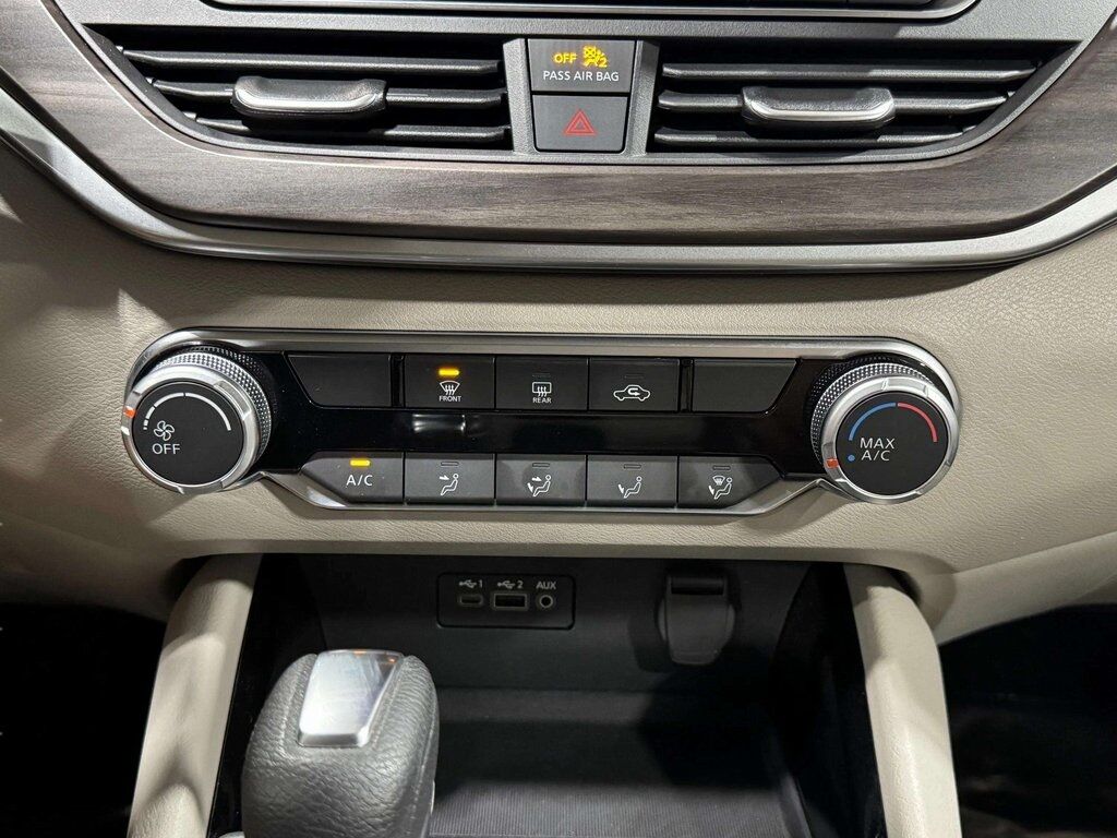 2024 Nissan Altima 2.5 SV San Clemente CA