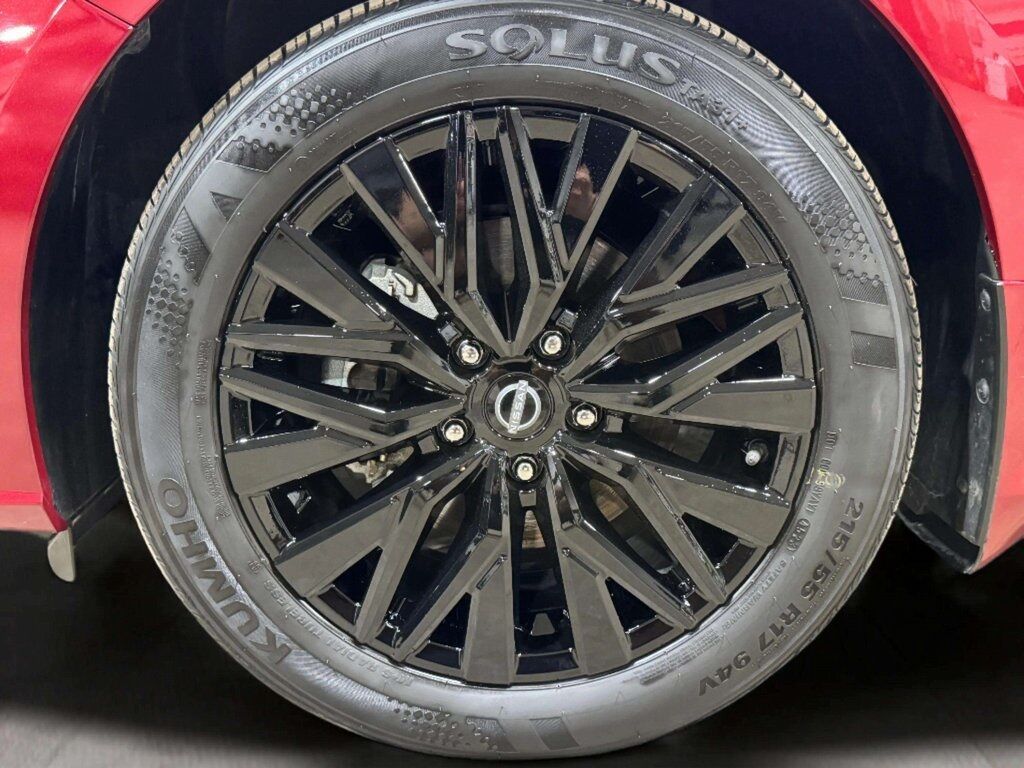 2024 Nissan Altima 2.5 SV San Clemente CA