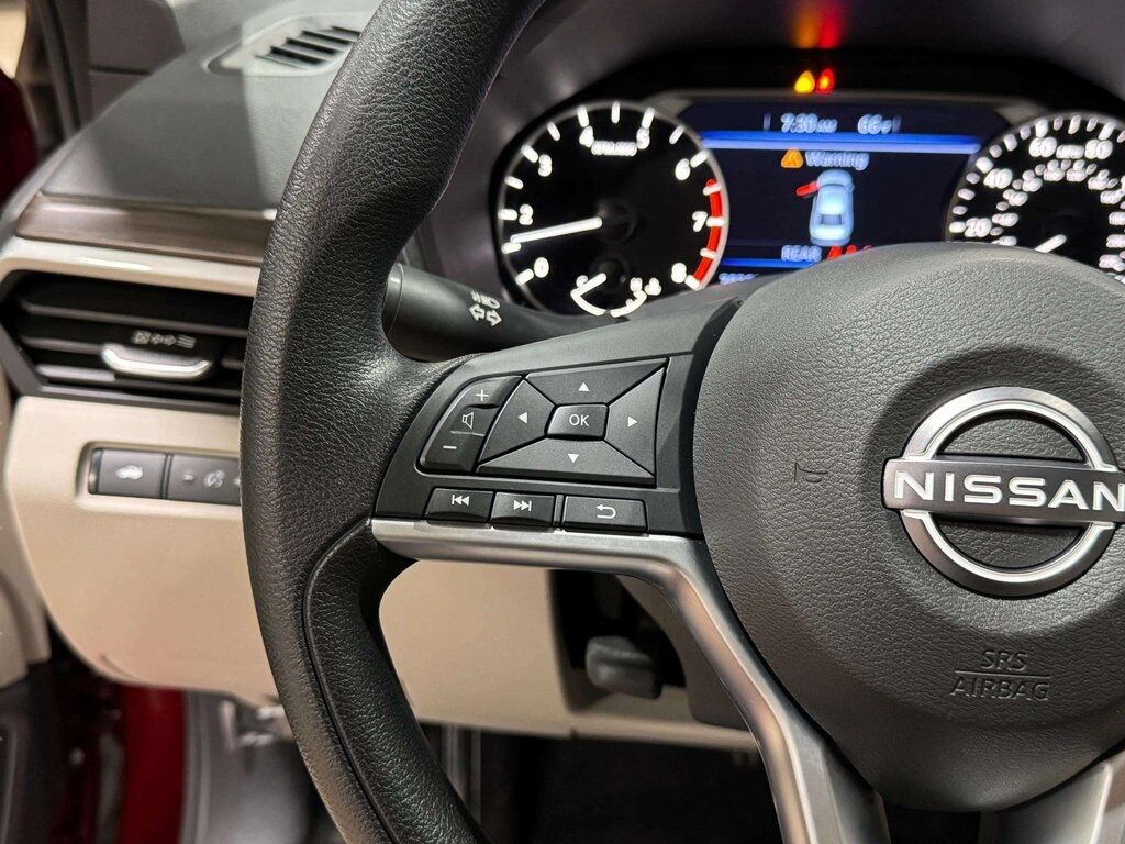2024 Nissan Altima 2.5 SV San Clemente CA