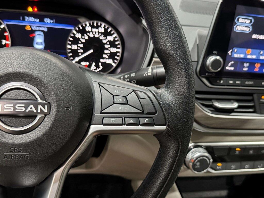 2024 Nissan Altima 2.5 SV San Clemente CA