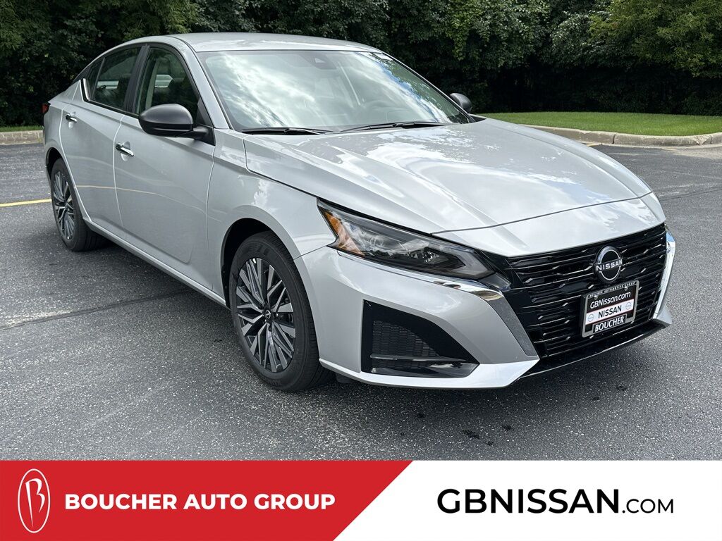 2024 Nissan Altima 2.5 SV San Clemente CA