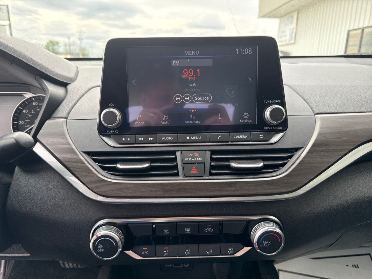 2024 Nissan Altima 2.5 SV Marietta OH