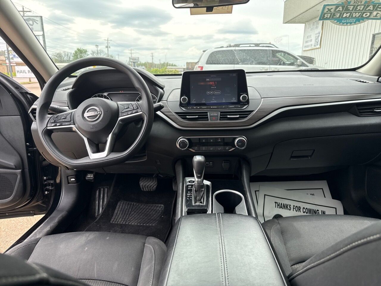 2024 Nissan Altima 2.5 SV Marietta OH