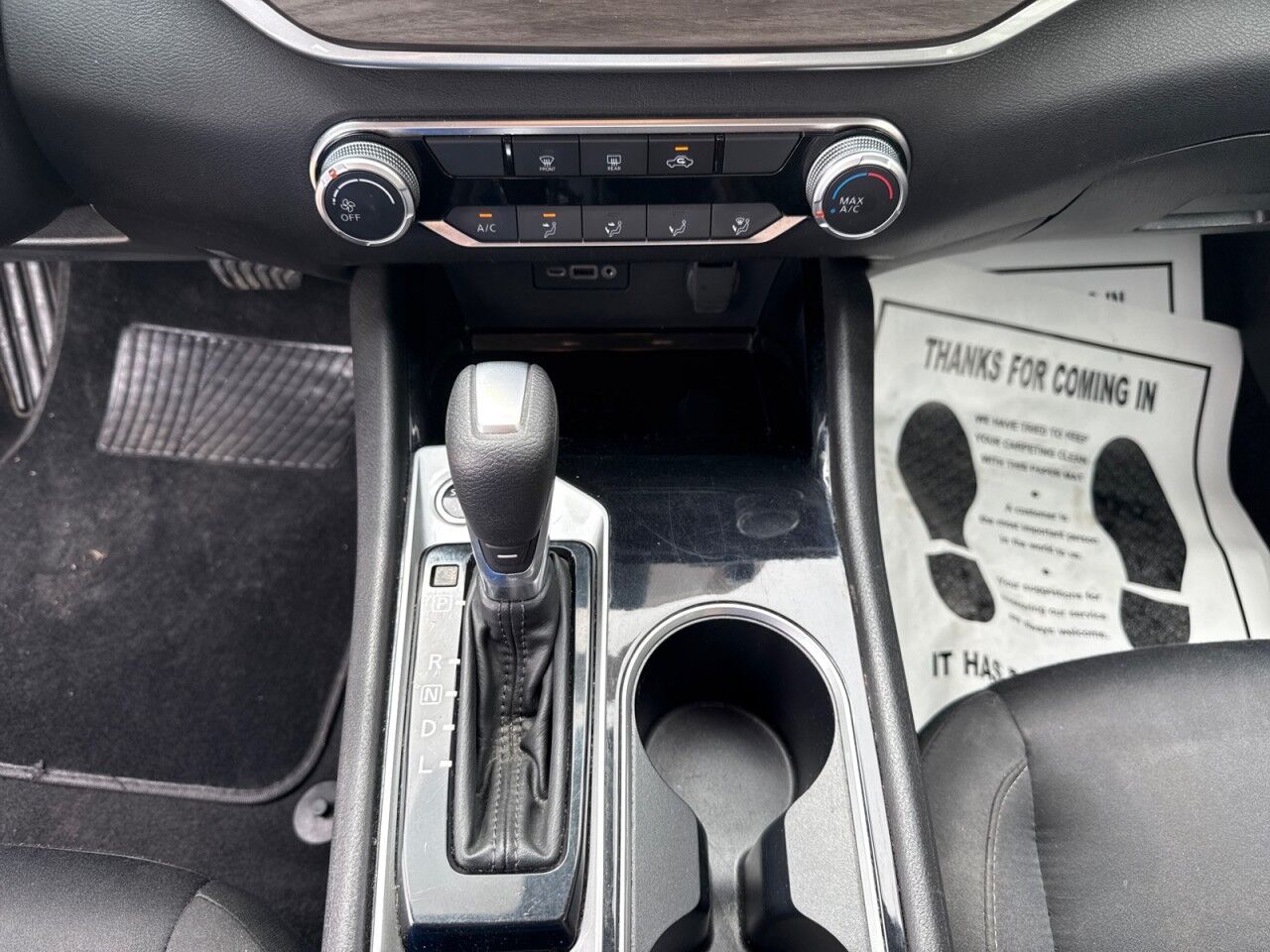 2024 Nissan Altima 2.5 SV Marietta OH