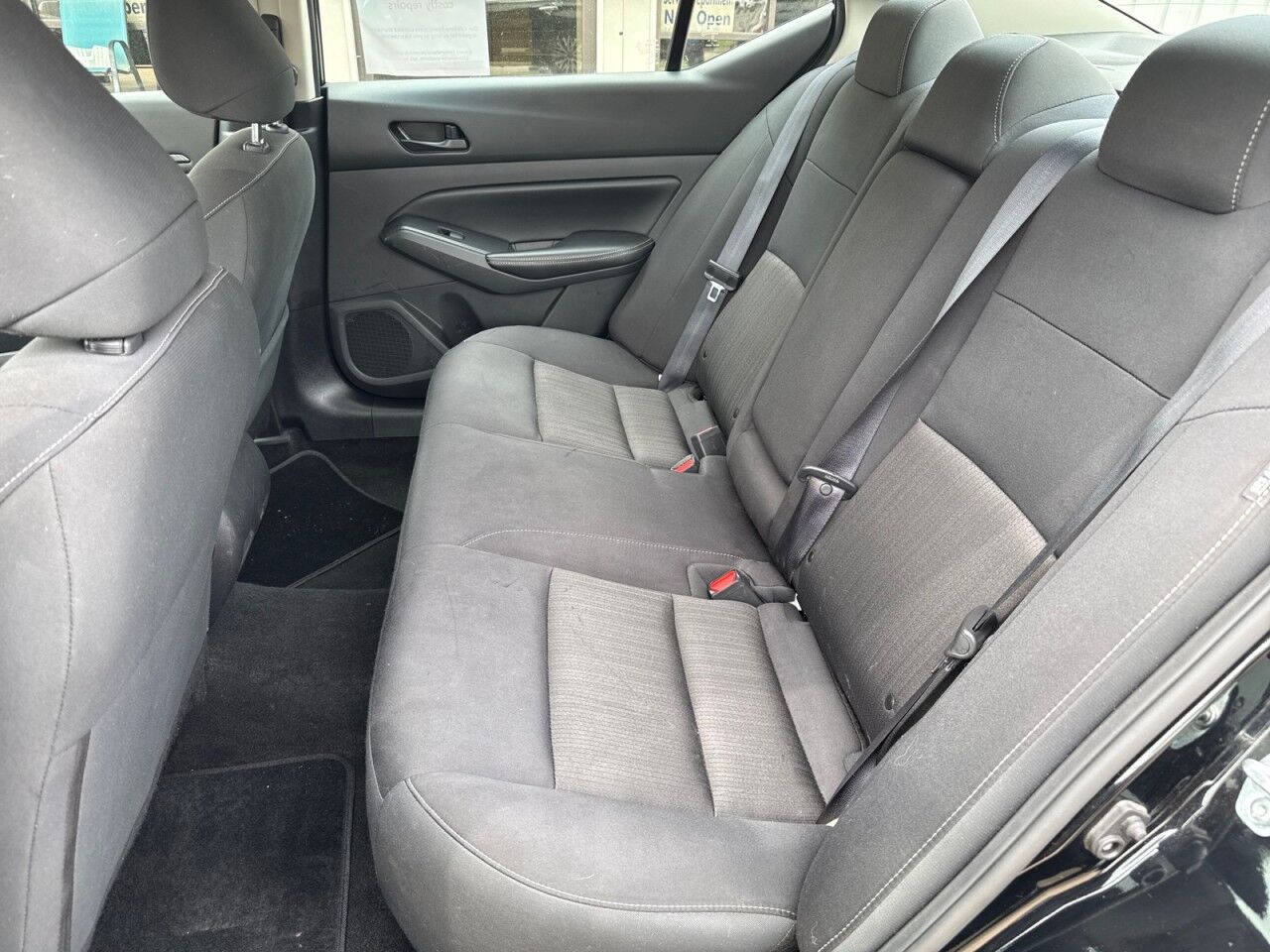 2024 Nissan Altima 2.5 SV Marietta OH