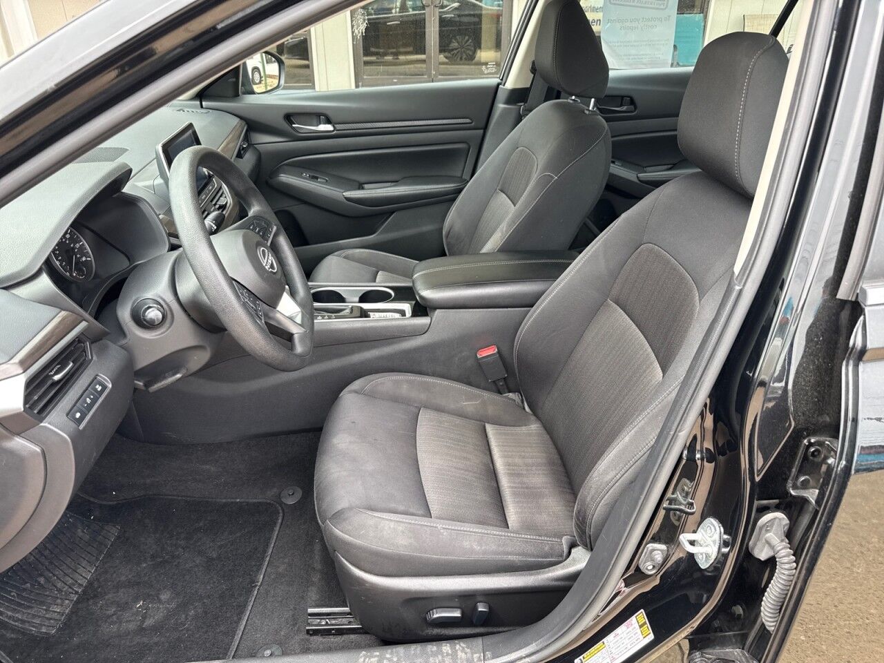 2024 Nissan Altima 2.5 SV Marietta OH