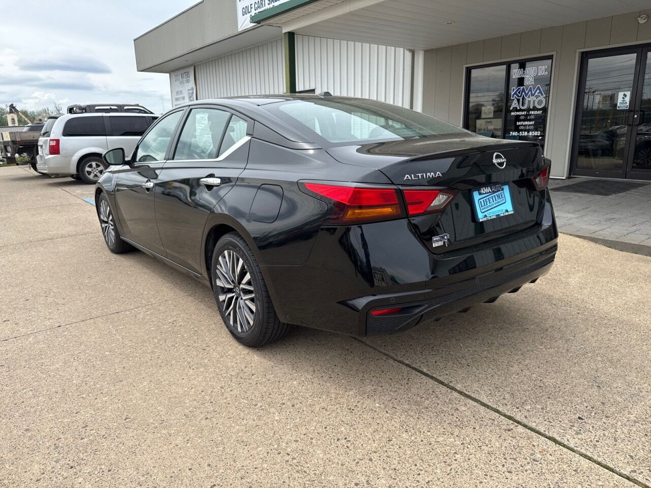 2024 Nissan Altima 2.5 SV