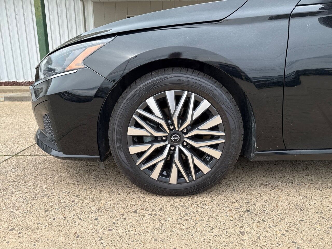 2024 Nissan Altima 2.5 SV Marietta OH