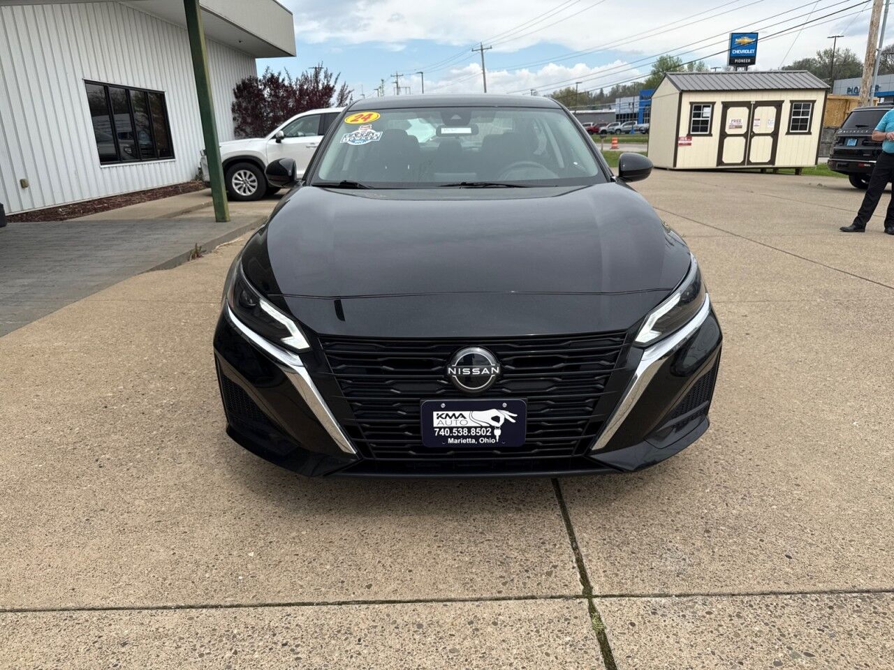 2024 Nissan Altima 2.5 SV Marietta OH