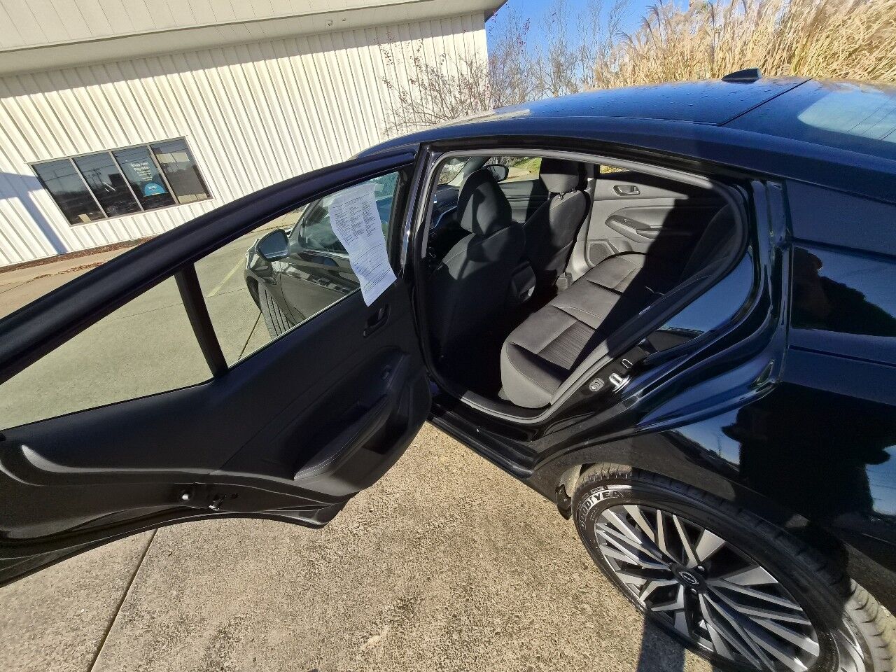 2024 Nissan Altima 2.5 SV Marietta OH