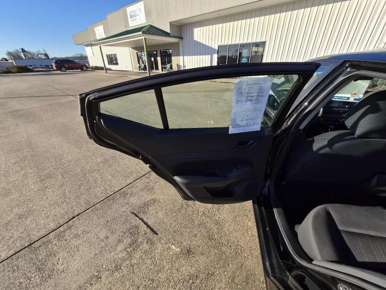 2024 Nissan Altima 2.5 SV Marietta OH