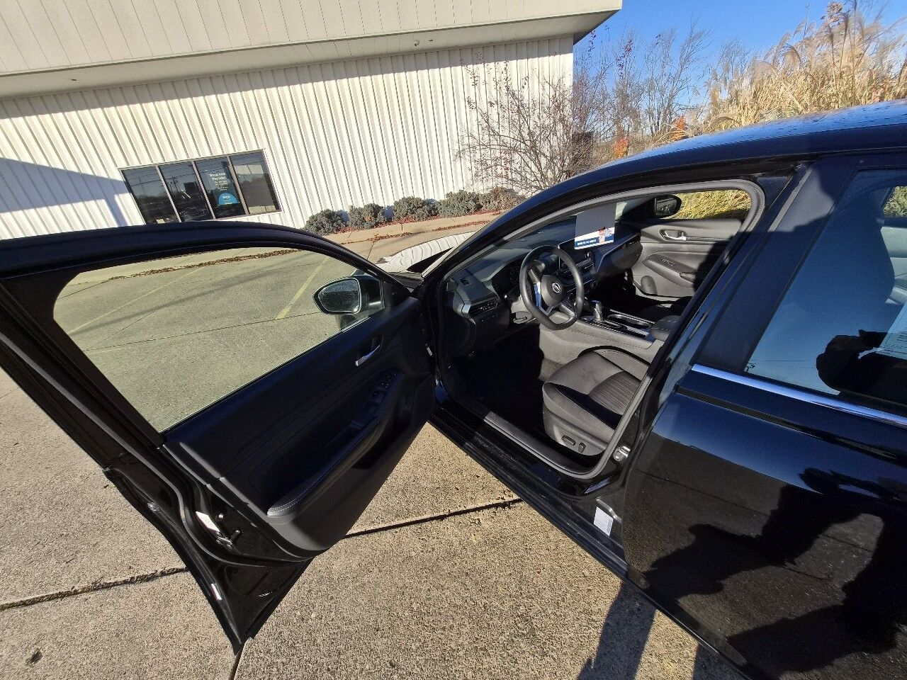 2024 Nissan Altima 2.5 SV Marietta OH