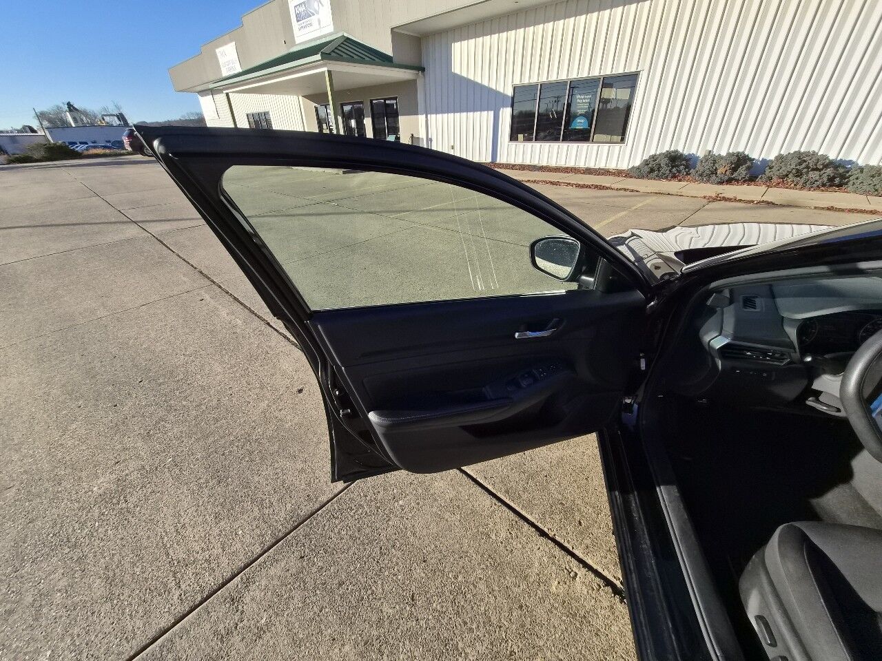 2024 Nissan Altima 2.5 SV Marietta OH