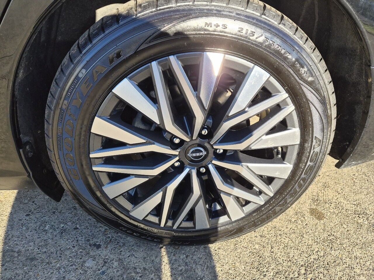 2024 Nissan Altima 2.5 SV Marietta OH