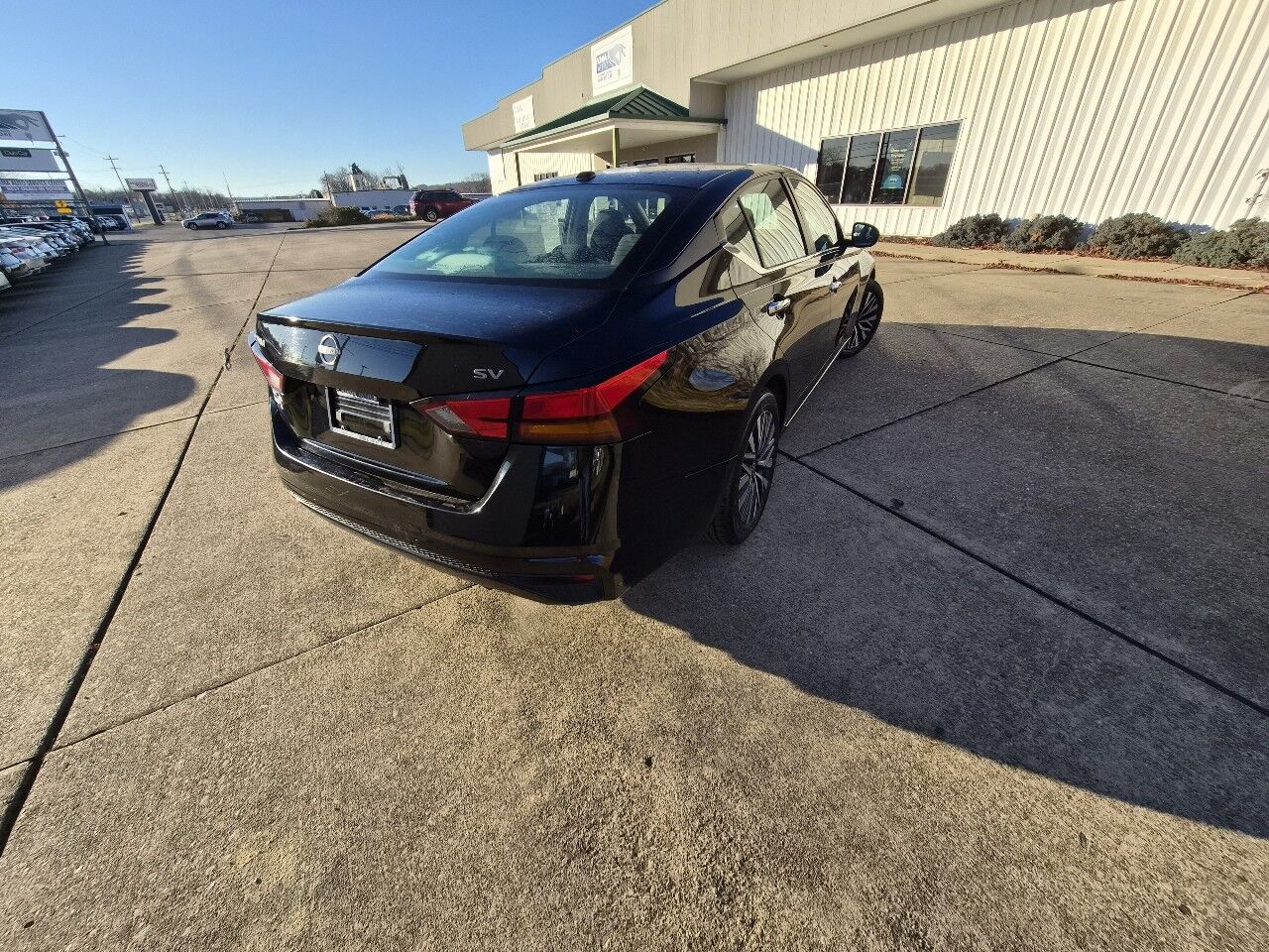 2024 Nissan Altima 2.5 SV Marietta OH