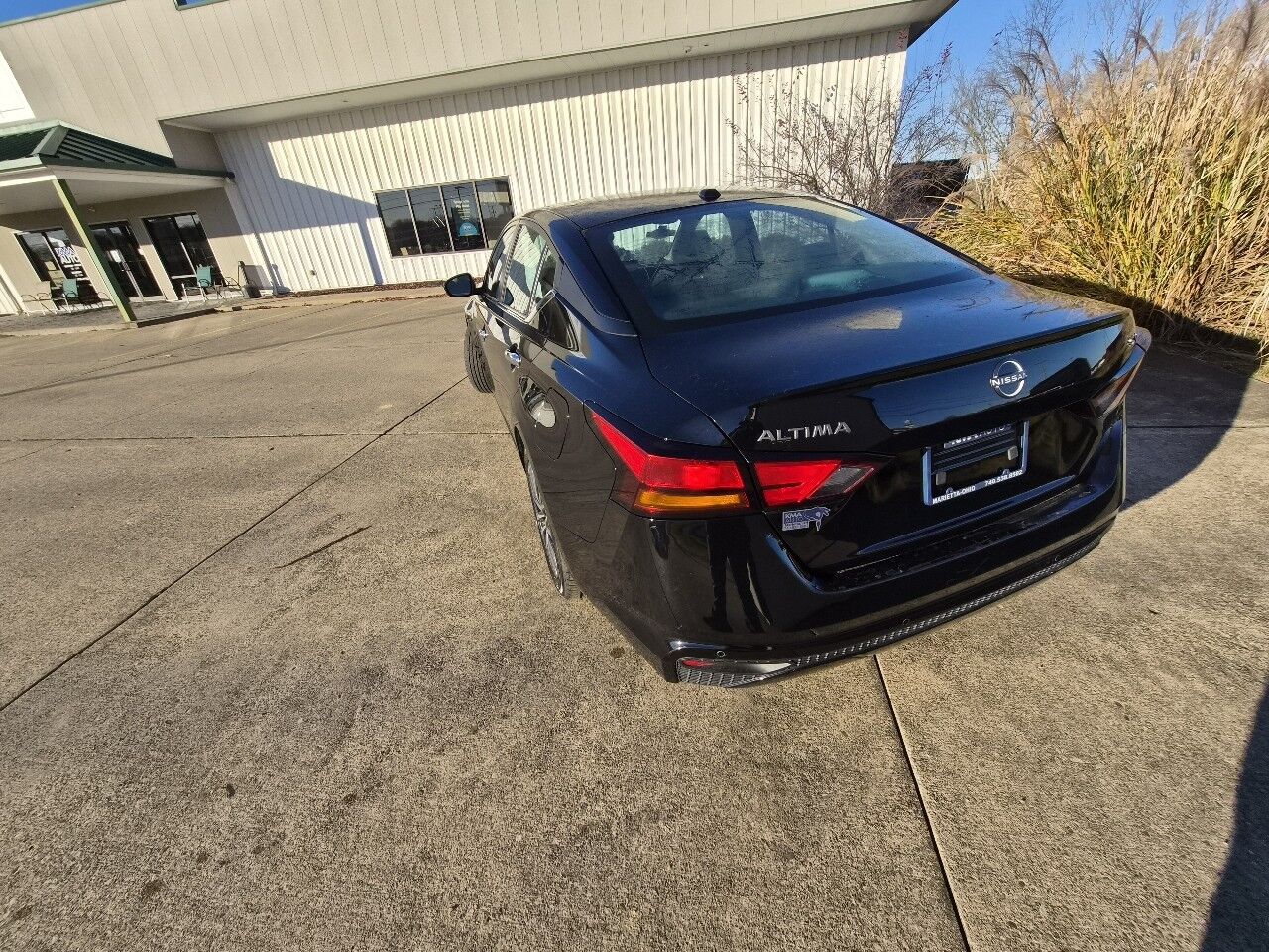 2024 Nissan Altima 2.5 SV Marietta OH