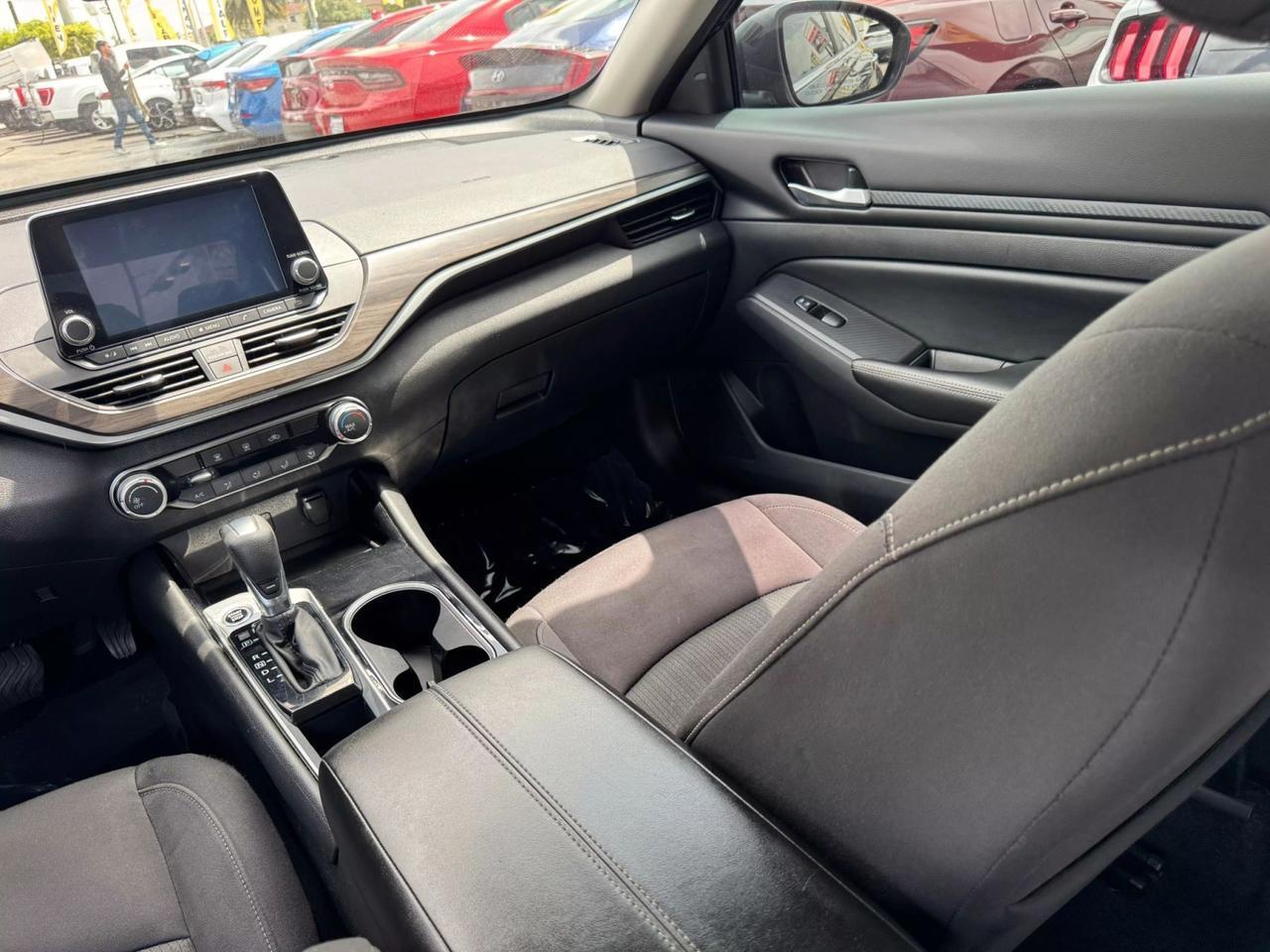 2024 Nissan Altima 2.5 SV Miami FL
