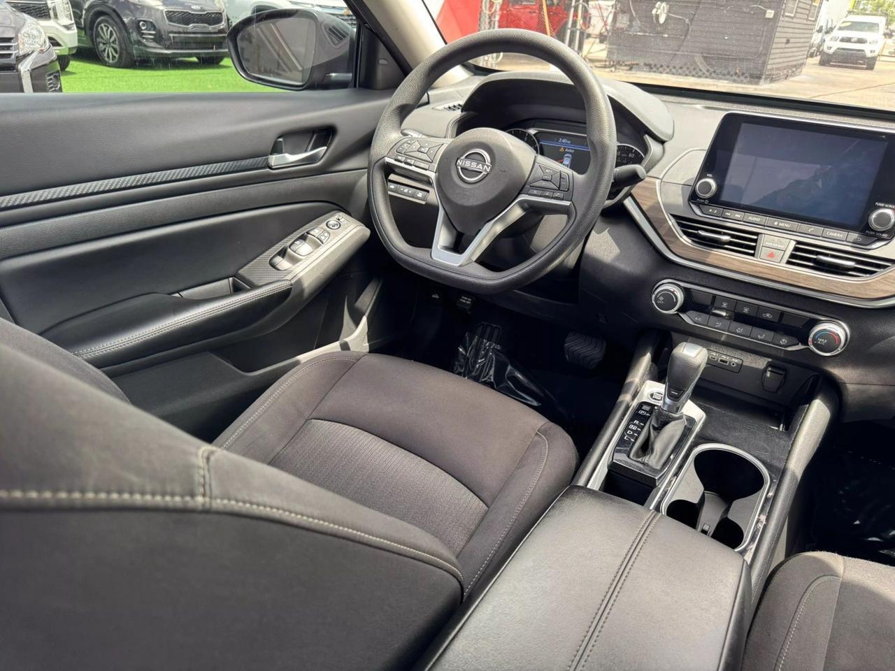 2024 Nissan Altima 2.5 SV Miami FL
