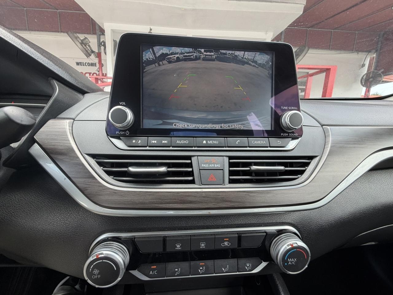2024 Nissan Altima 2.5 SV Miami FL