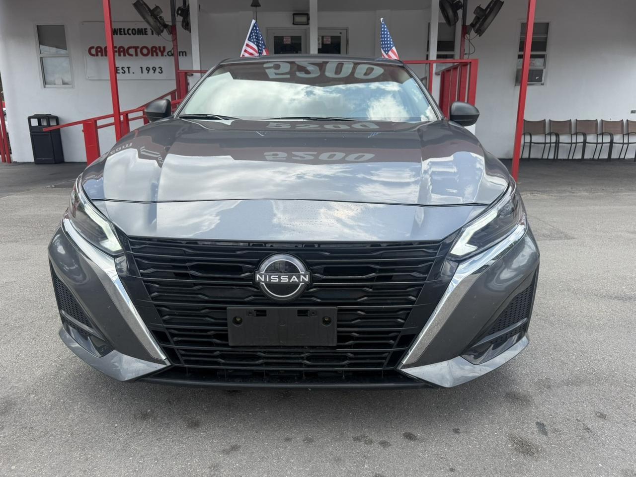 2024 Nissan Altima 2.5 SV Miami FL